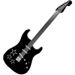 Tailslide Electric Guitar