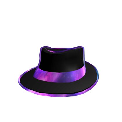 Fedora Galáctica - Roblox