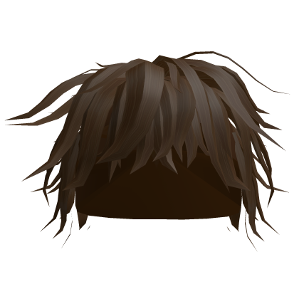 💵 Messy Anime Boy Brown Hair Roblox item