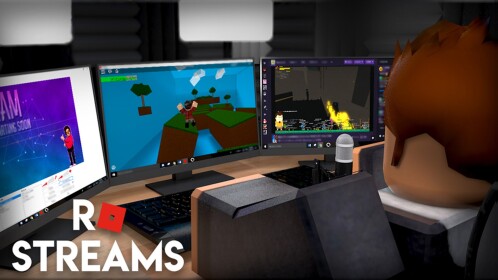  RoStreams [In-Development]