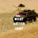 |BA| Milkz' British Army