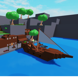 A Pirate's Life!
