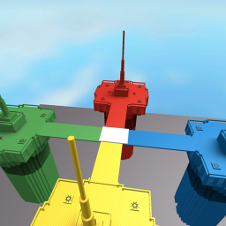 brick battle