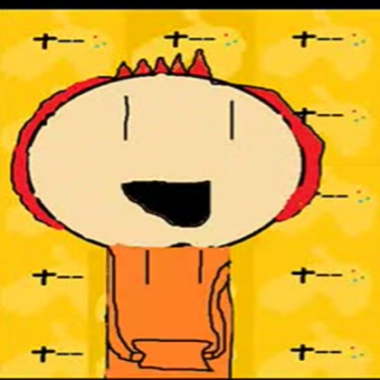 Ivan! Orange hoodie Roblox decal