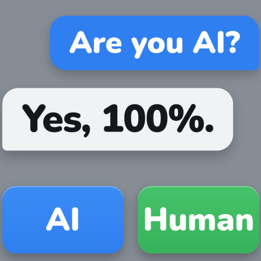 Pretend to be AI [ARCHIVED - Read Desc.]