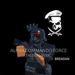 Alpha Commando Force