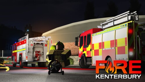 Réponse aux incendies : Kenterbury