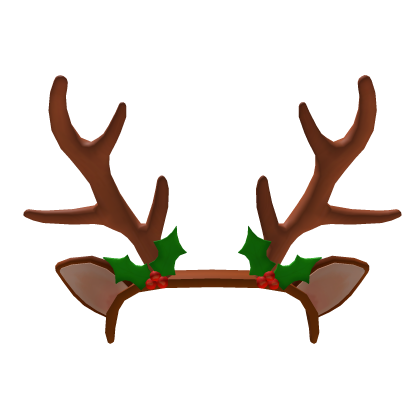 Reindeer Headband