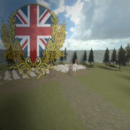 Skirmish Grounds