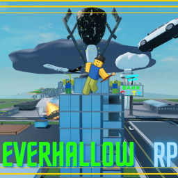 [15+ NEW CARS & MAP EXPANSION!] 🌆EverHallow RP🌆