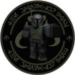 -< The Mandalorians >-