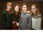 Bellatrix and Nymphadora fan club!