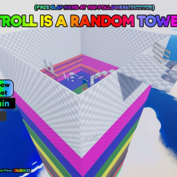 [NEW!!] [🤣 ⭐] Troll Is A Random Tower!