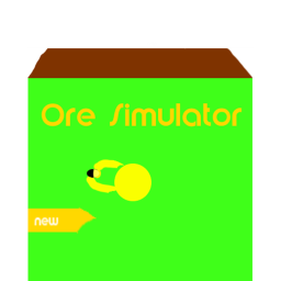 Ore simulator (Work in progres)