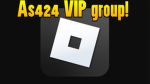 as424's VIP group