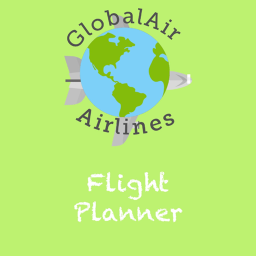 GlobalAir Airlines | Flight Planner