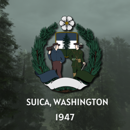 Suica, Washington