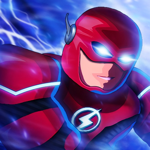 The Flash Project Speedforce