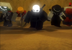 Just a group with some people