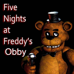 Fnaf Obby!
