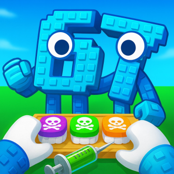 Sushi velenoso! 🍣 [2V2 + 3V3 + 4V4]