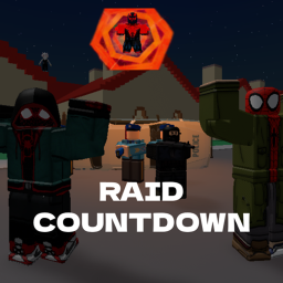 Raid Countdown