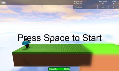 speed runner but my ver