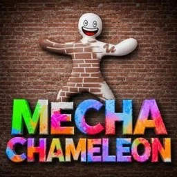[New!] Mecha Chameleon 👀🦎 icon