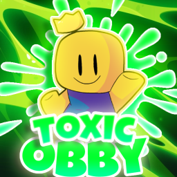 ☣️ Toxic Obby ☣️ | New!!💚🔥