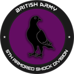 |RTR| 5th Armoured Shock Division