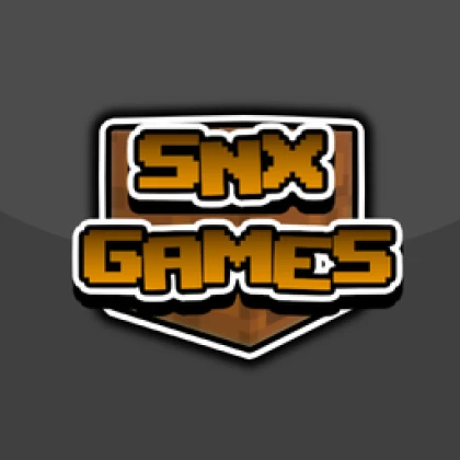 SNX GAMES Roblox group icon