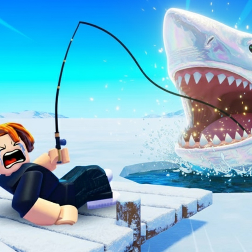 Ice Fisching