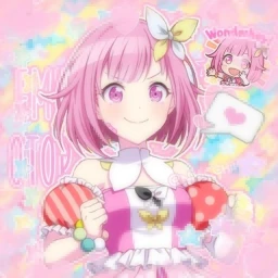 ૮꒰⸝⸝>  ̫ <⸝⸝꒱ა icon