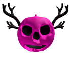 bubble gum pumpkin