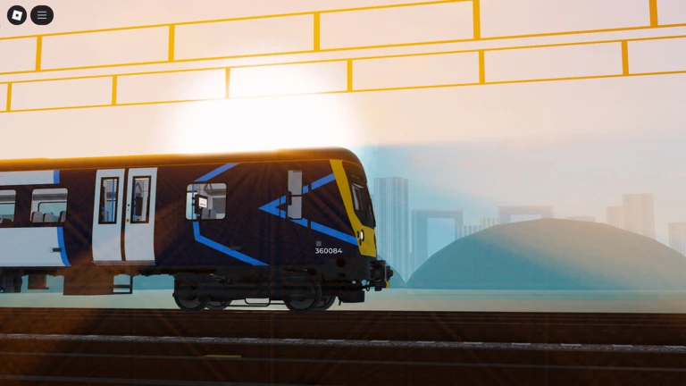 Upgraded Trains