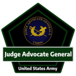 Judgε Advocatε Gεnεrals Corps