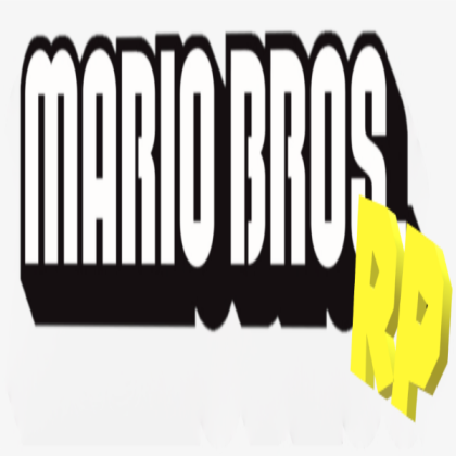 Images/mario bros rp Roblox decal