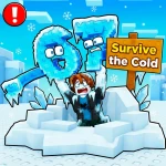 Survive COLD for Brainrots! ❄️