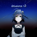 delusions < 3