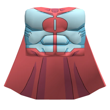 OG Comic Omni Man R15 Torso Roblox Item Rolimon S NoFilter
