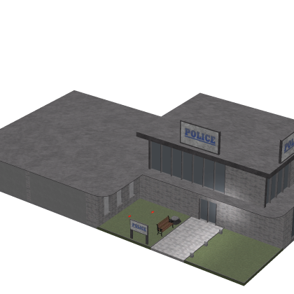 [💎✨] Police station by Pharao13 Working Dispa