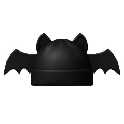 Evil Bat Beanie  🦇 