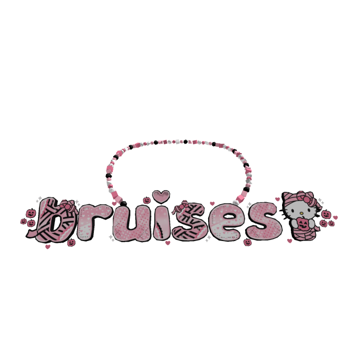 ୨୧・bruises
