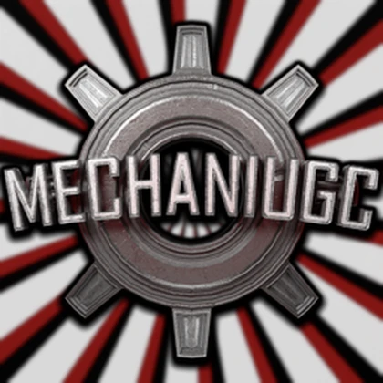MechaniUGC Roblox group icon