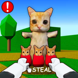 Steal From Gatito 🐱 icon