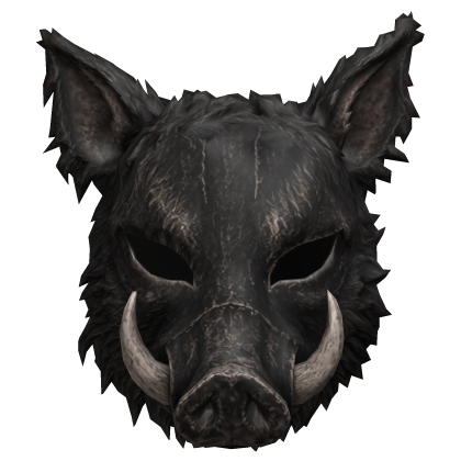Boar Mask