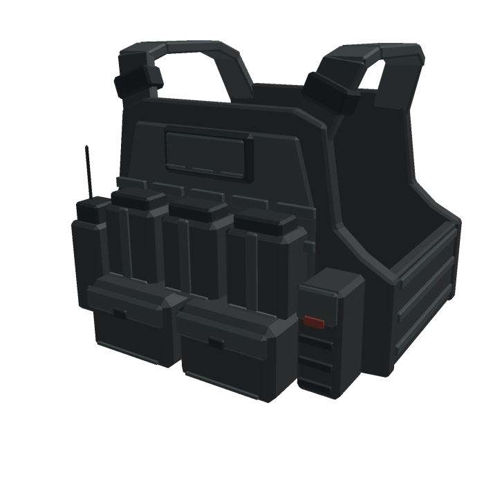 Heavy Tactical Vest