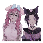 Me and Avery I give robux uwuw uwu uwu uwu
