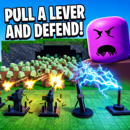 🎚️Pull a Lever and Defend!