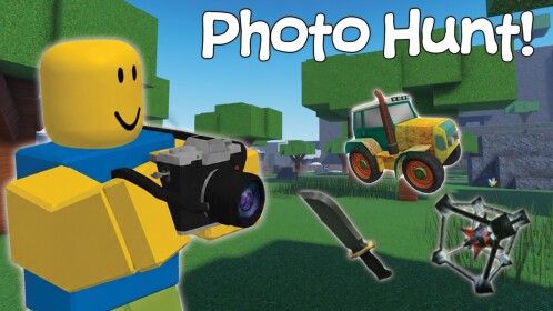Perburuan Foto! 📸
